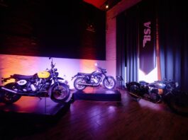 Legendardni BSA predstavljen u Beogradu BSA predstavljen u Beogradu