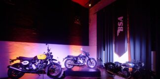 BSA predstavljen u Beogradu