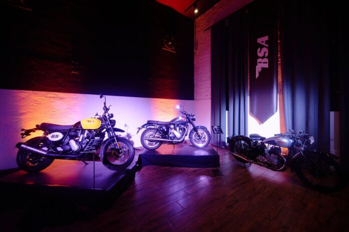 BSA predstavljen u Beogradu