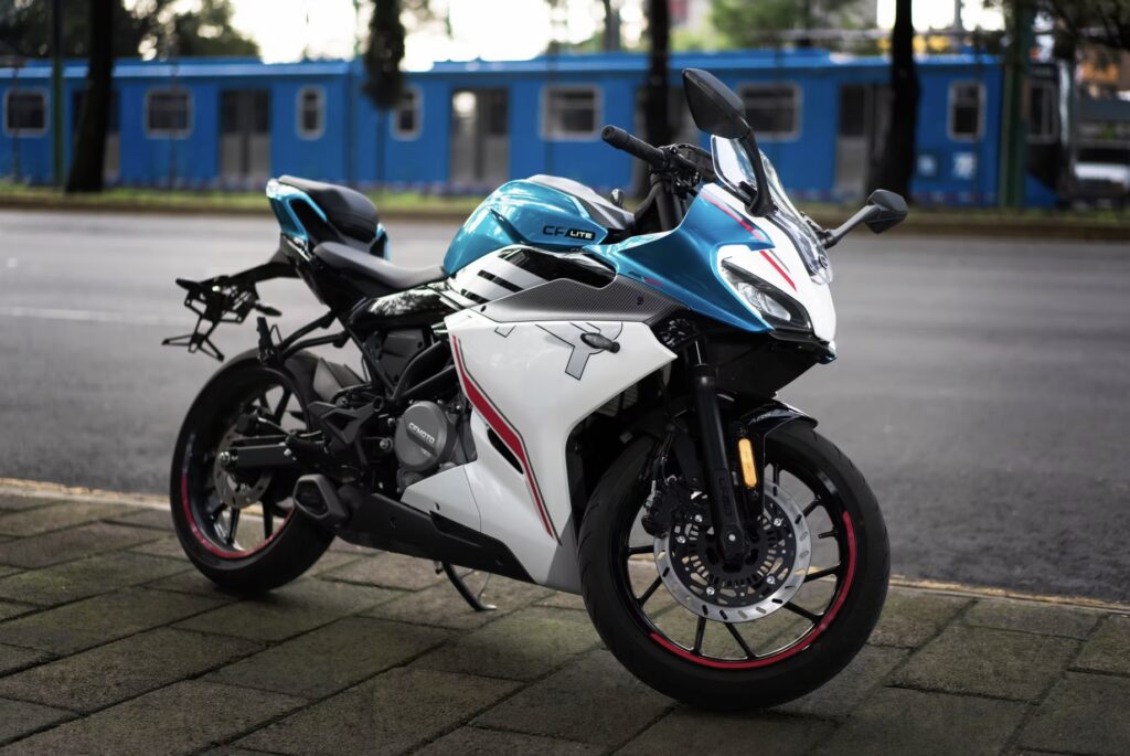 CFMOTO na Motopassion sajmu