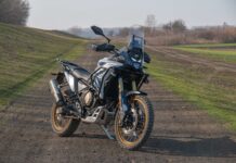 Voge 800 Rally – Avanturista koji ima šta da (po) kaže Voge 800 Rally