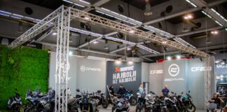 CFMOTO na MotoPassion sajmu – Novi 1000MT-X, CFlite i popusti CFMOTO na Motopassion sajmu motocikala