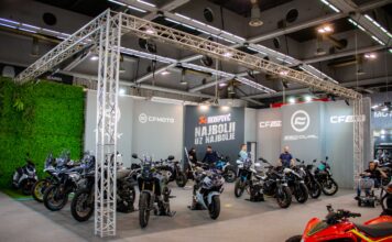 CFMOTO na MotoPassion sajmu – Novi 1000MT-X, CFlite i popusti CFMOTO na Motopassion sajmu motocikala