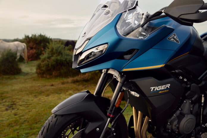 Triumph popusti
