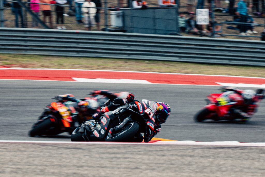 MotoGP COTA 2026
