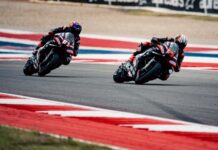 MotoGP COTA 2026
