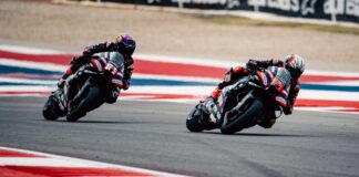 MotoGP COTA 2026 – Uz puno dešavanja, Aprilia ponovo najbolja MotoGP COTA 2026