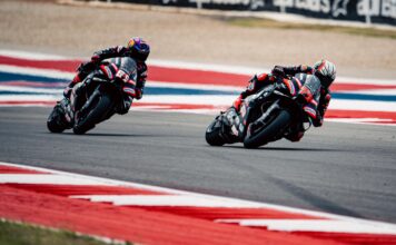 MotoGP COTA 2026 – Uz puno dešavanja, Aprilia ponovo najbolja MotoGP COTA 2026