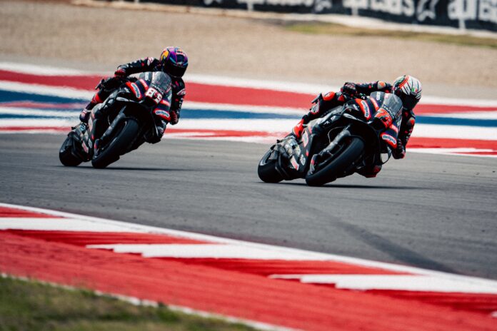 MotoGP COTA 2026
