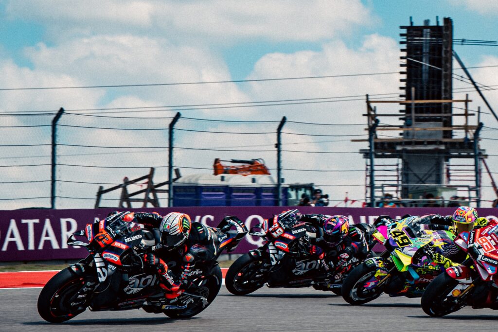 MotoGP COTA 2026