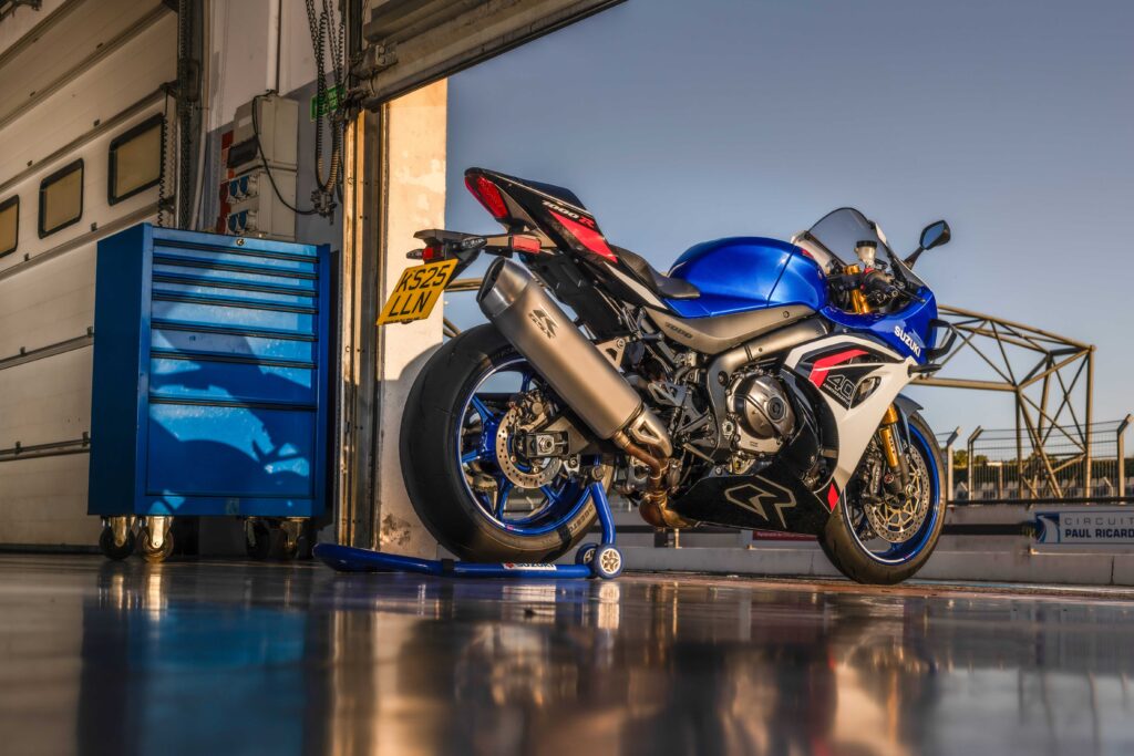 Suzuki GSX-R 1000R