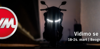 SYM sajamska ackija i snižene cene