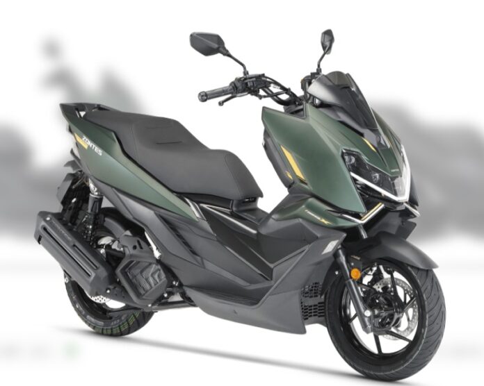 Zontes 125X