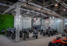 CFMOTO na MotoPassion sajmu 2026