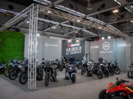 CFMOTO na MotoPassion sajmu 2026