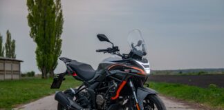 Voge 300DS – Ekonomičan A2 touring Voge 300DS