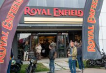 Royal Enfield otvorio novi salon Royal Enfield otvorio novi salon