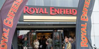 Royal Enfield otvorio novi salon