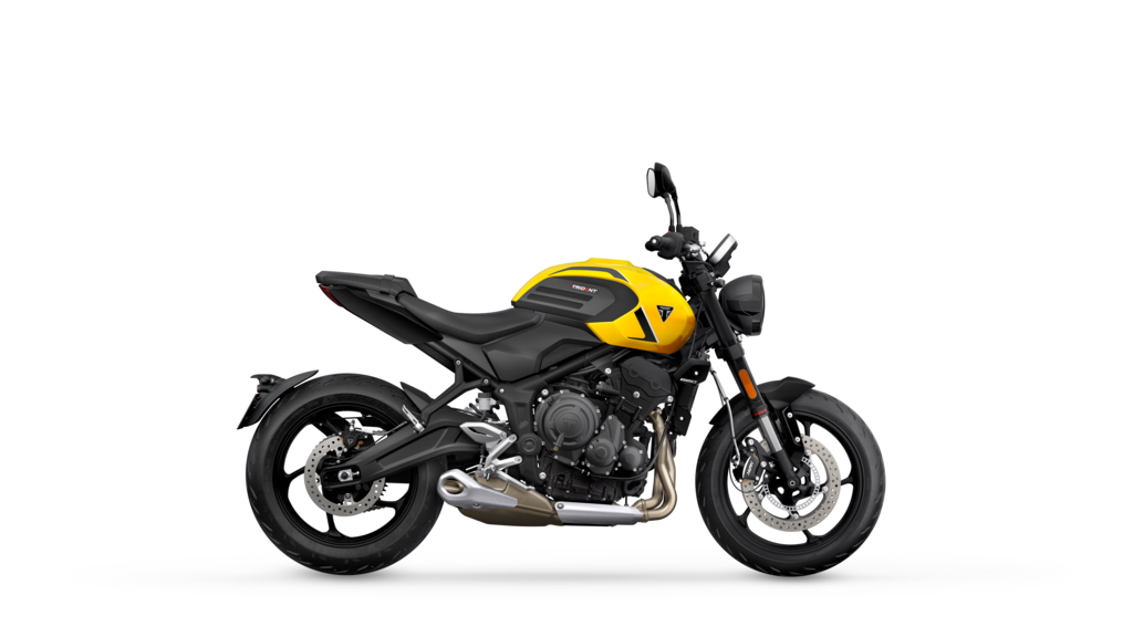 <br><br><br><br><br><br><br><br><br><br><br><br><br>Trident 660 MY26 Cosmic Yellow