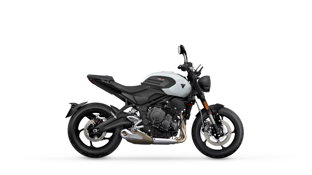 <br><br><br><br><br><br><br><br><br><br><br><br><br>Trident 660 MY26  Snowdonia White