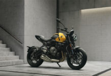 Triumph Trident 660 2026