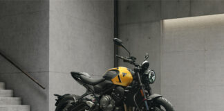 Triumph Trident 660 2026