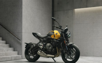 Triumph Trident 660 2026