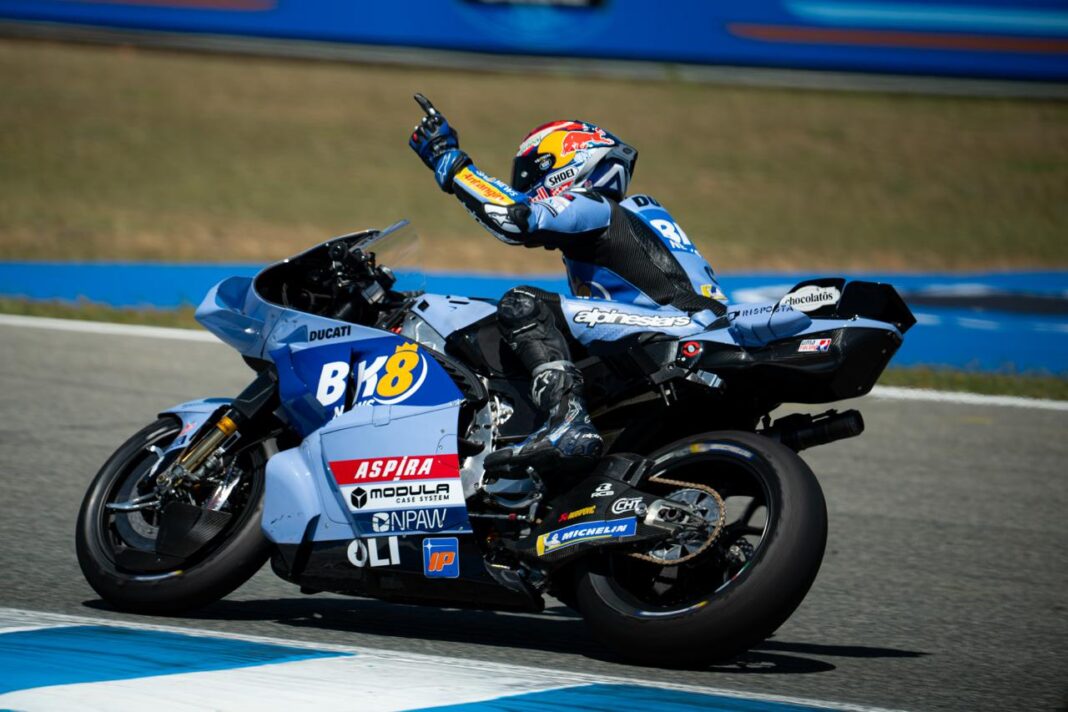 Aleks Markez Herez MotoGP 2026
