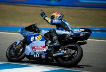 Aleks Markez Herez MotoGP 2026