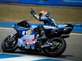 Aleks Markez Herez MotoGP 2026