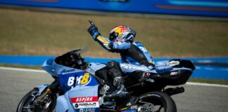 Aleks Markez Herez MotoGP 2026