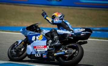 Aleks Markez Herez MotoGP 2026