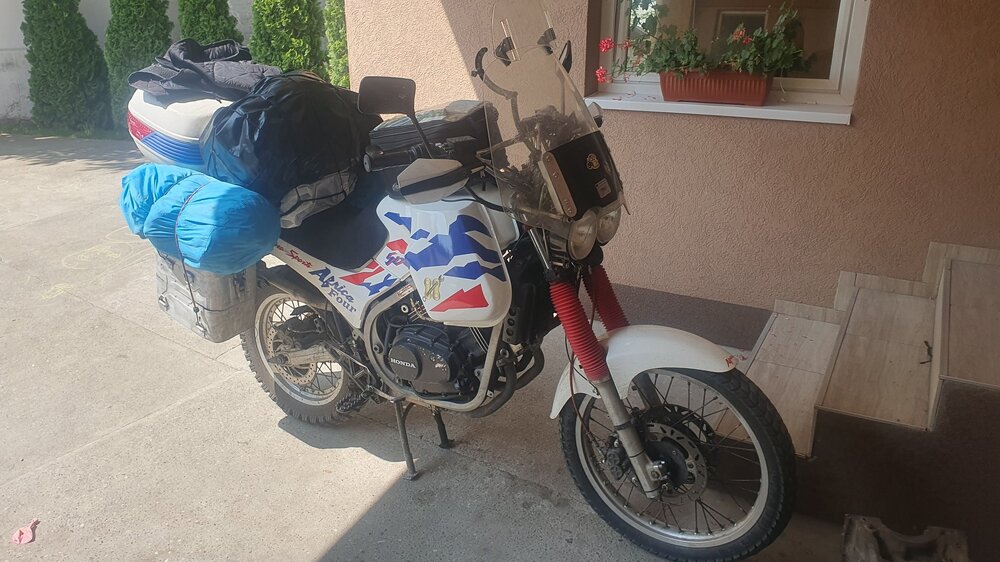 Do Nordkapa prečicom preko Albanije 2025