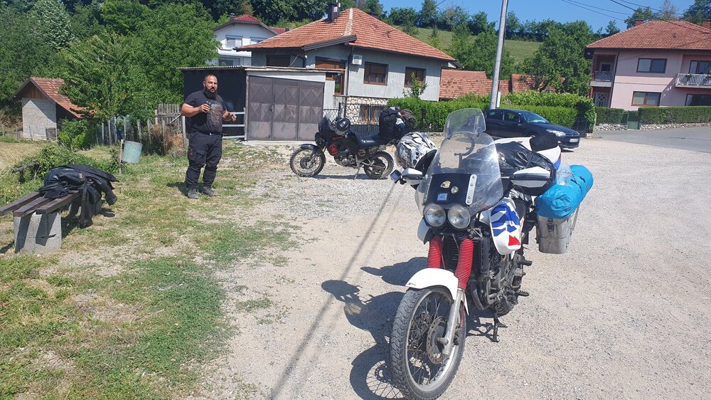 Do Nordkapa prečicom preko Albanije 2025