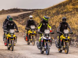 Suzuki cenovnik motocikala za 2026. godinu