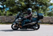 Voge SR450X