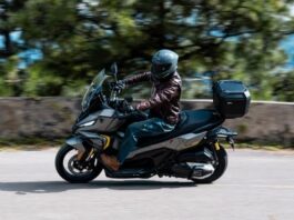 Voge SR450X