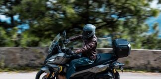 Voge SR450X
