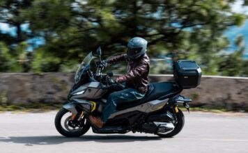 Voge SR450X