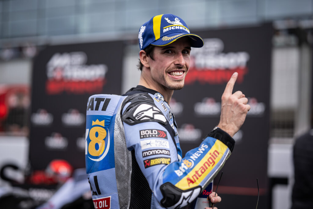 MotoGP Muđelo