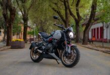Triumph Trident 800