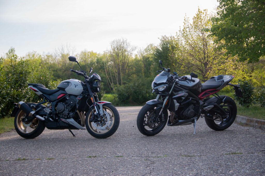 Triumph Trident 800