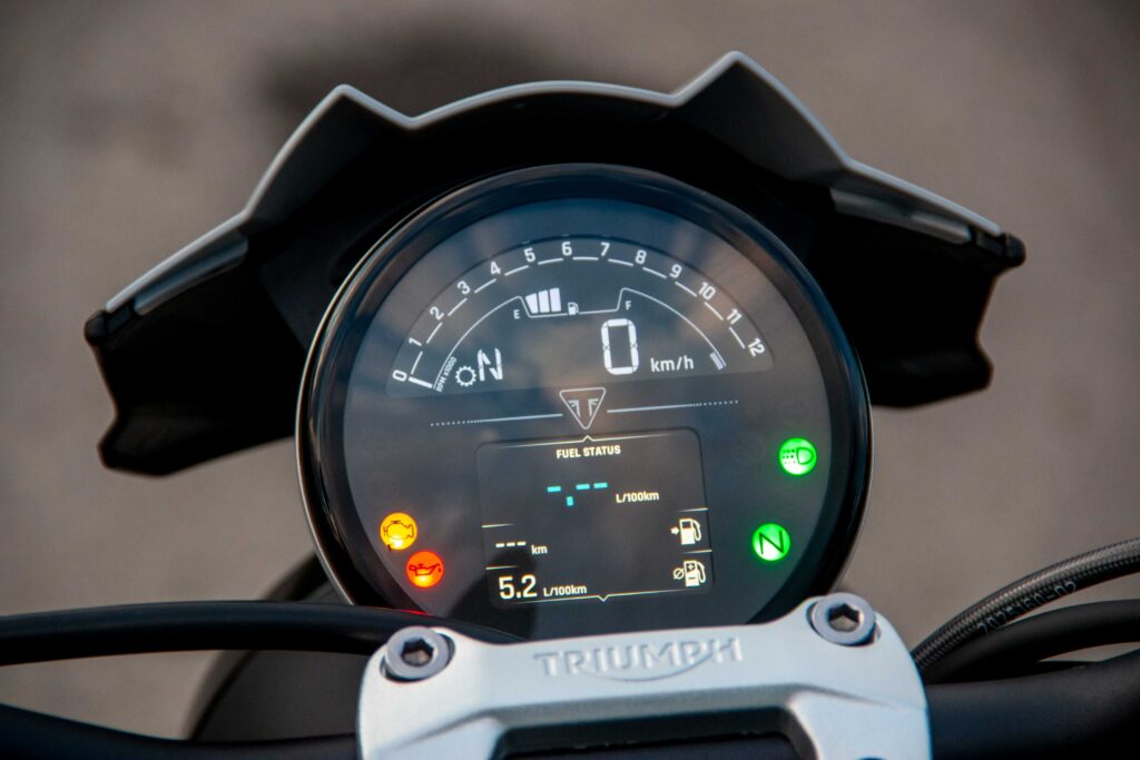 Triumph Trident 800