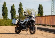 CFMOTO 800MT Explore