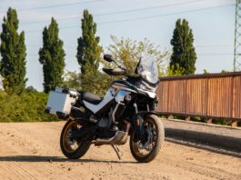 CFMOTO 800MT Explore