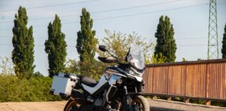 CFMOTO 800MT Explore