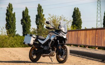CFMOTO 800MT Explore