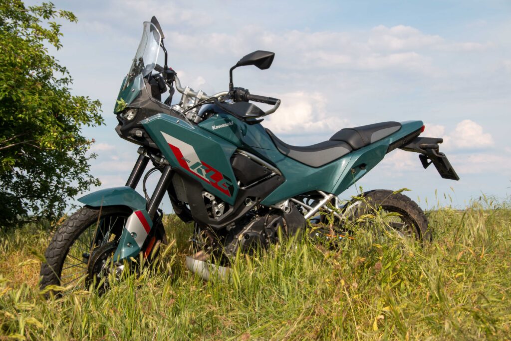 Kawasaki KLE500SE