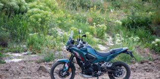 Kawasaki KLE500SE
