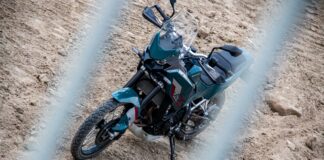 Kawasaki KLE500SE